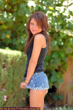 ftv girls energetic girls ftvgirls - N