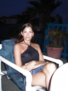 Hot and Sexy German Ex-Girlfriend Melissa - N