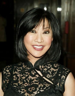 Kaity Tong, Beautiful Asian News Anchor. WPIX New York. - N