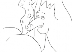 Dessin porno - N
