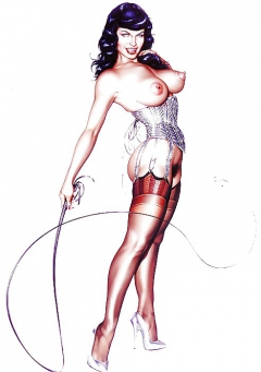 Erotic Art - N
