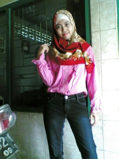 Cewek indonesia selfie bugil - N