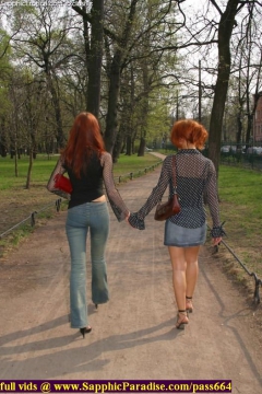 Sapphic Erotica magnificent lesbian girls - N
