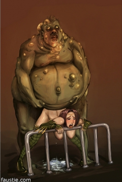 Hentai - Monster Invasion Vol. 6 - N