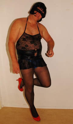 Hot sexy Pantyhose Ouvert - N