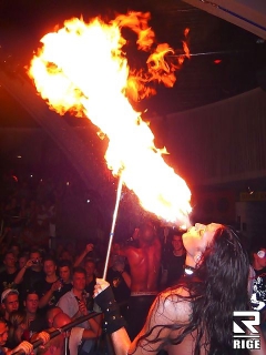 Public nudity mix and pole dancing - N