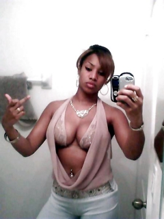 Love the sexy black ladies - N