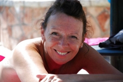 Big titted GILF Stephanie - N