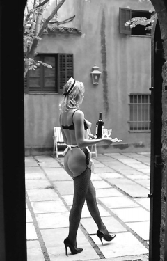 Beaute sensuelle vu a travers les yeux de Olla 195 - N