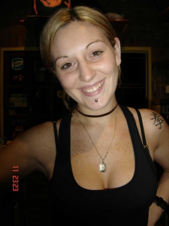 Argentina blonde girl - N