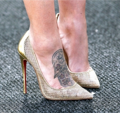 Genesis Rodriguez Feet - N
