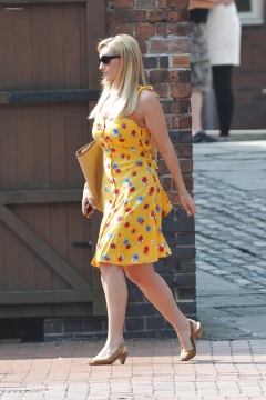 UK Soap Babes - Catherine Tyldesley - Coronation Street - N