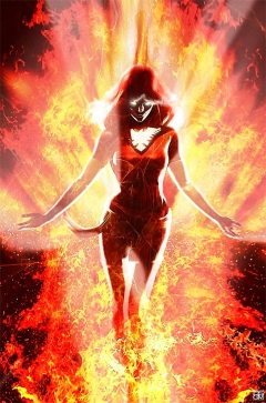 DARK PHOENIX 3!!!! - N