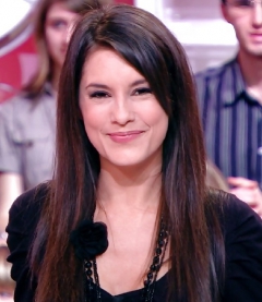 Marion Jolles Sexy French TV Presenter - N