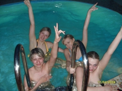 POOL BITCHES - N