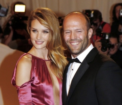Rosie Huntington Whiteley stunning Costume Institute Gala - N