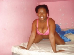 Negra linda - N
