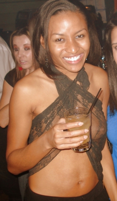 Black Girl 2 - N