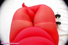 BBW Tease Feeding - N