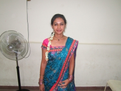 Indian aunty - N
