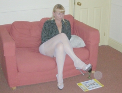 Sexy Liz Bonetto - N