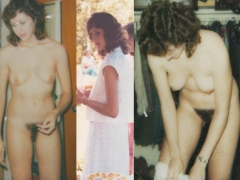 Vintage Polaroid Blowjob Queen Brenda from Bangor Maine - N