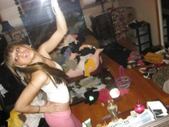 College teen selfshots - N