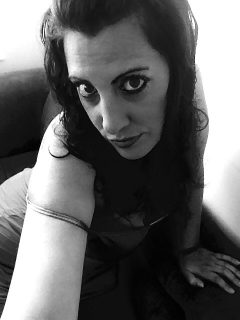 Black and white - N