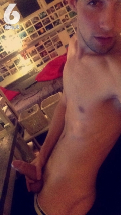 Danish Boy - FrederikAJ (Young Porn Star & Bi Model On 6mag) - N