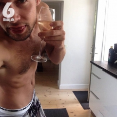 Danish Boy - FrederikAJ (Young Porn Star & Bi Model On 6mag) - N