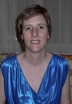 slut andreehelen blue top - N