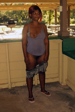 Shameka of San Antonio Hoes - N