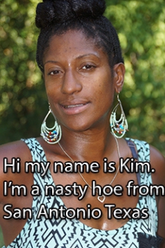 Kim of San Antonio Hoes - N