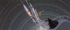 Ralph McQuarrie - Original Star Wars Concept Illustrations - N