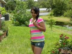 Hot Latina Teen Model - N