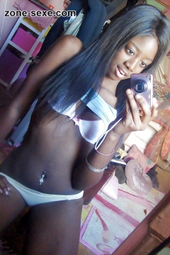 Black zone sexe - N