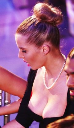 Celeb Cum Diary - July 2015 - N