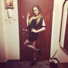 Bulgarian Blonde Slut Maria - N