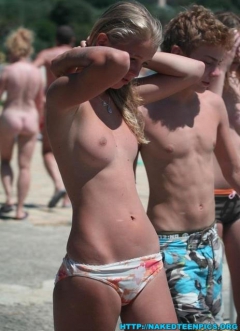Cute Naked Teens - Only Petite Girls 26 - N