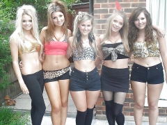 Teen-Sluts - N