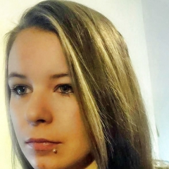Maike Maus (my daughter) - N