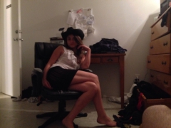 Sandra Marie Lemire... another slut who toyed me yrs ago... - N