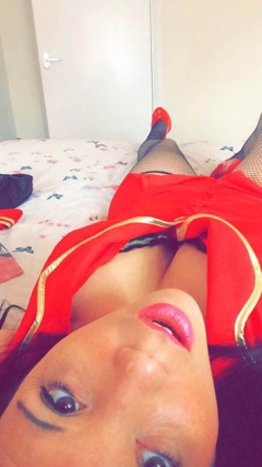 Big arse scottish teen - its time for sexting with this bubb - N