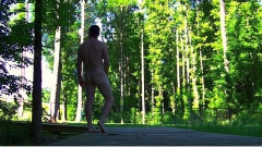 Public nudes - N
