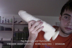 Danish Boy - Frederik Anker Jensen (06.03.1993 - Denmark) - N