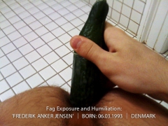 Danish Boy - Frederik Anker Jensen (06.03.1993 - Denmark) - N