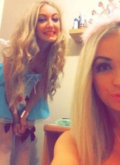British blonde with big tits - naked Whatsapp uk selfies - N