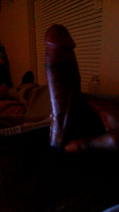 my hot cock - N