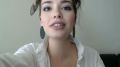 Be My Daddy While I Choke On Dildo And Play With My Cunt - N