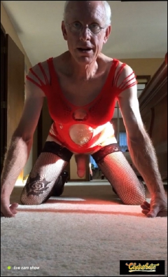 Sissyboy Performer on Chaturbate - N